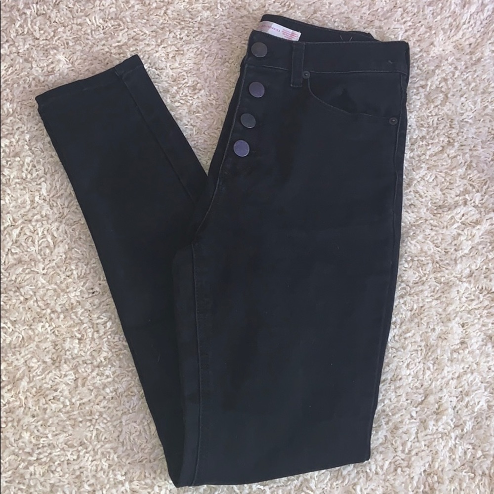 Black jeans